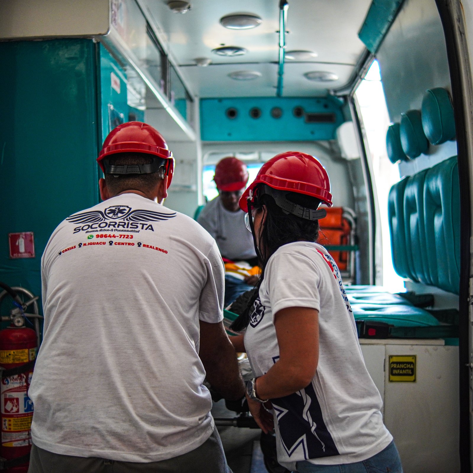 Primeiros Socorros 2